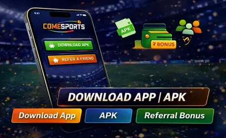 Download the app, unlock code 5SBETC300, and enter ₹1 contests faster